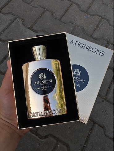 Atkinsons parfüm