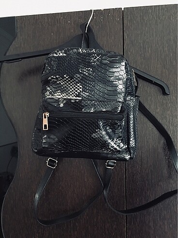  Beden siyah Renk Sırt çantası mini günlük kamuflaj siyah
