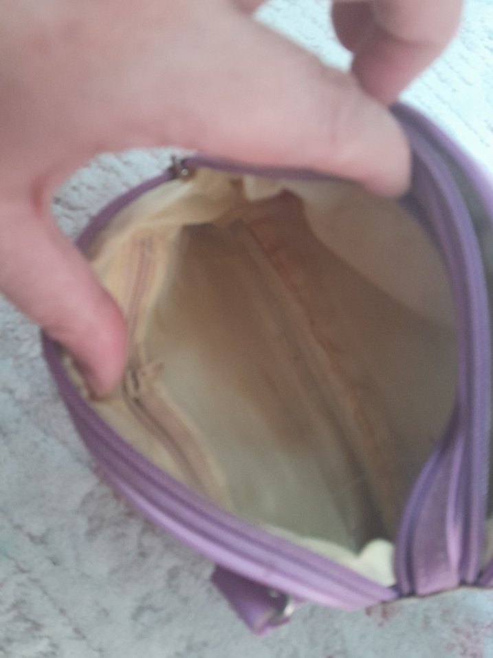 Kareli Modern Klasik Çanta - Görsel 5