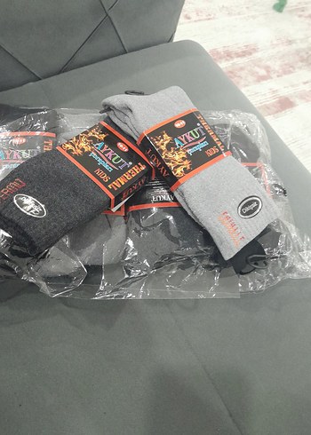 Erkek cocuk Çorap AYKUT - Görsel 2