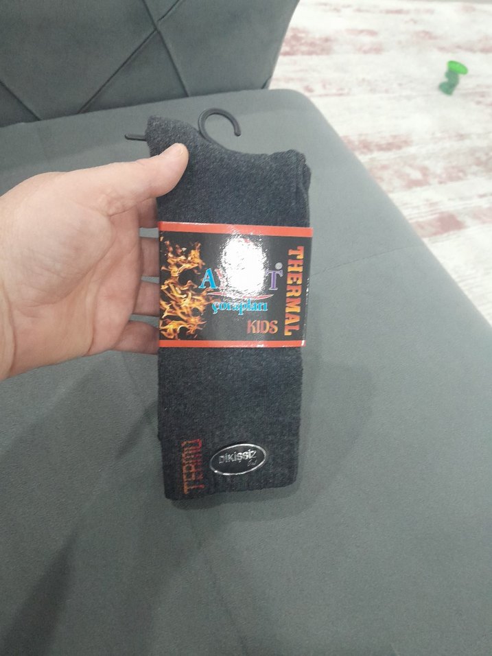 Erkek cocuk Çorap AYKUT - Görsel 4