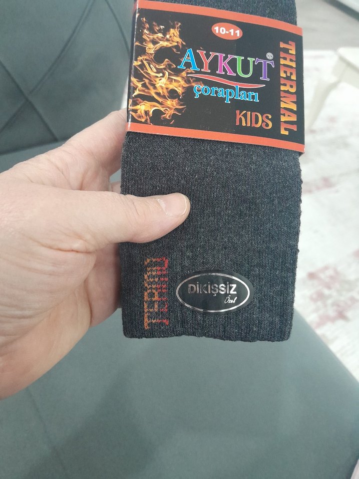 Erkek cocuk Çorap AYKUT - Görsel 3