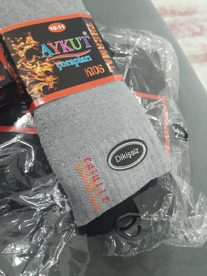Erkek cocuk Çorap AYKUT - Görsel 5