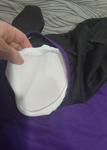 Mor Uzun hasema Tunik, Salaş Kesim - Görsel 5