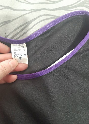 Mor Uzun hasema Tunik, Salaş Kesim - Görsel 3