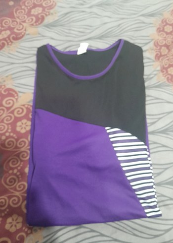 Mor Uzun hasema Tunik, Salaş Kesim - Görsel 4