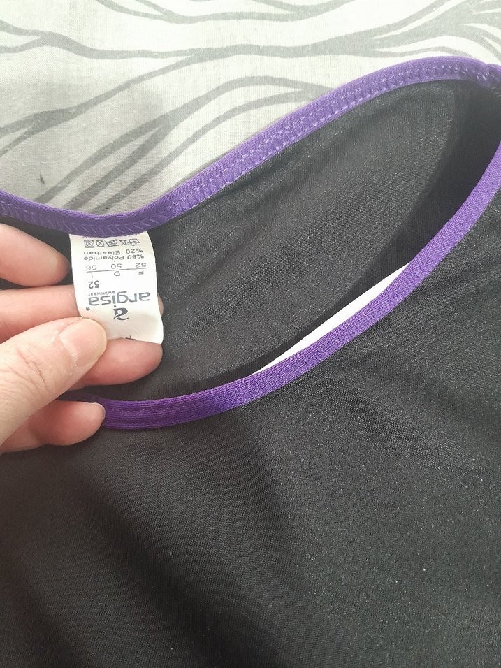 Mor Uzun hasema Tunik, Salaş Kesim - Görsel 3