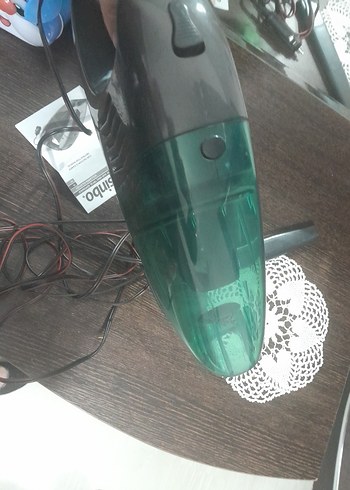 Sinbo SVC3460 Siyah El Süpürgesi - Görsel 4