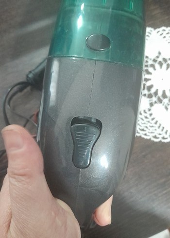 Sinbo SVC3460 Siyah El Süpürgesi - Görsel 6