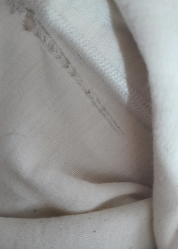 Erkek Beyaz Uzun Kollu Atlet - Görsel 11