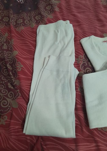 Erkek Beyaz Uzun Kollu Atlet - Görsel 10