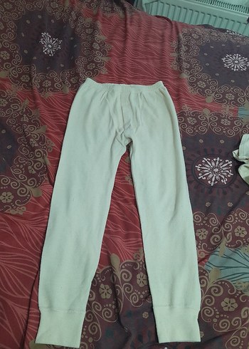 Erkek Beyaz Uzun Kollu Atlet - Görsel 7