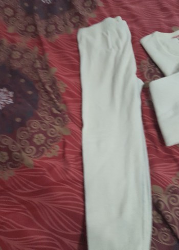 Erkek Beyaz Uzun Kollu Atlet - Görsel 8