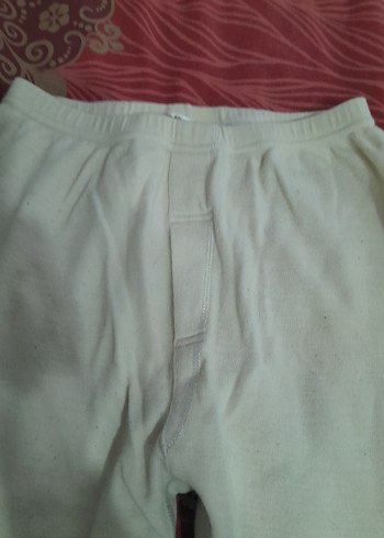 Erkek Beyaz Uzun Kollu Atlet - Görsel 6