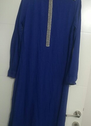 Mavi tunik