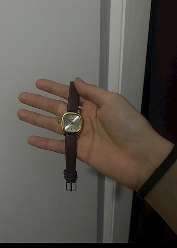 Beden Klasik Bej Kadın Kol Saati