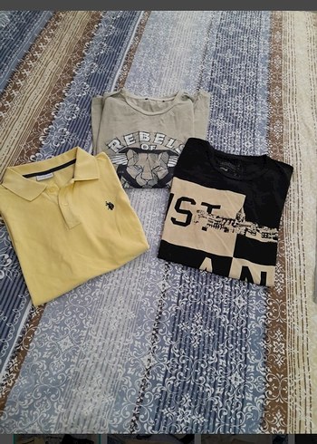 U.S Polo Assn. Rahat Ve Sik Erkek Ust Seti