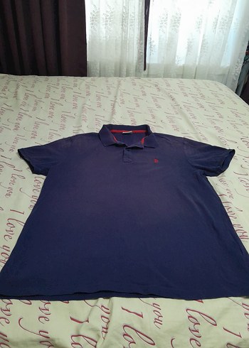 U.S Polo Assn. Polo Tişört