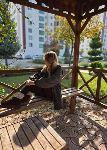 yağmurluk - Görsel 4