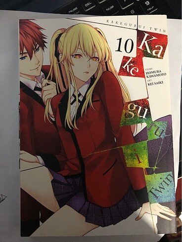Kakegururi twin 10