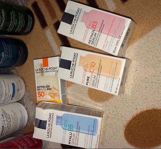 La Roche Posay LA ROCHE POSEY