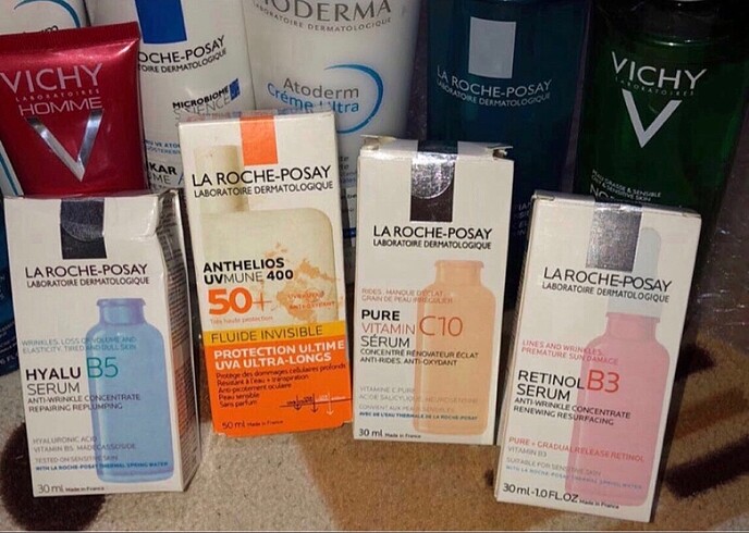 Beden LA ROCHE POSEY