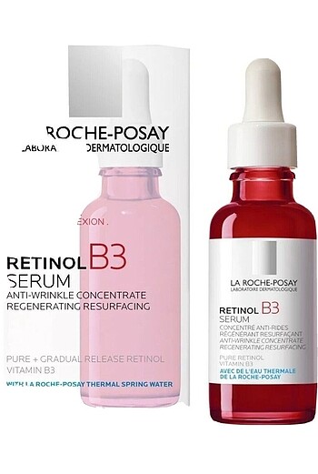 LA ROCHE POSAY RETİNOL SERUM