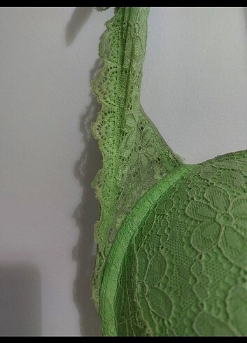 Penti Yesil sutyen
