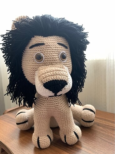 Organik Örgü Amigurumi