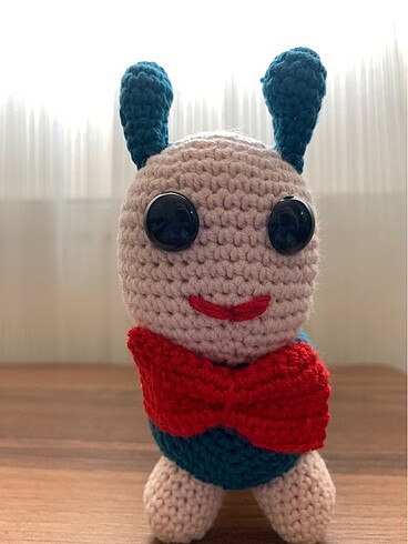 Fisher Price Oyuncak Amigurumi