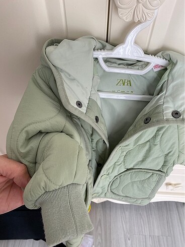 18-24 Ay Beden Zara mont