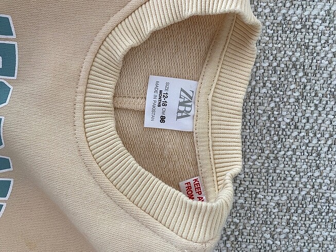 Zara Zara sweatshirt
