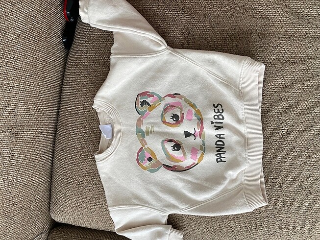 Zara sweatshirt