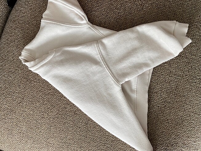 12-18 Ay Beden Zara sweatshirt