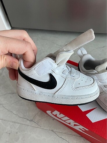 Nike çocuk spor ayakkabı