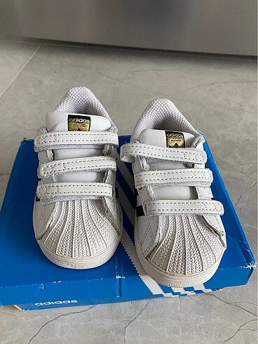 Adidas Adidas superstar çocuk ayakkabısı