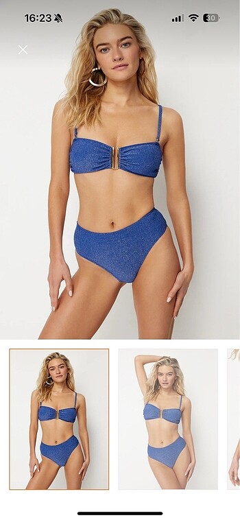 Trendyolmilla Bikini Takımı