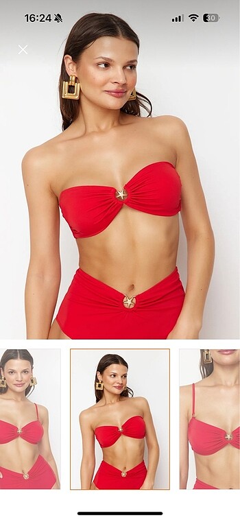 Trendyolmilla Bikini Takımı