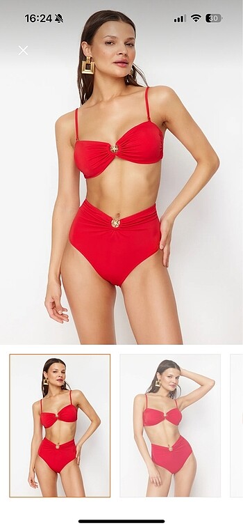 Trendyol & Milla Trendyolmilla Bikini Takımı