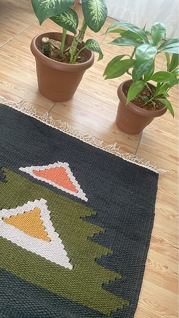 Dokuma Kilim