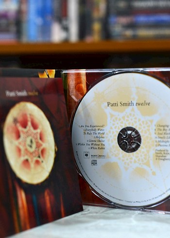 Patti Smith - Twelve CD Album - Görsel 3