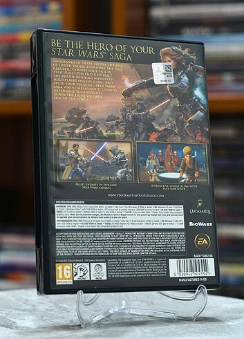 Ea Star Wars: The Old Republic PC Oyun