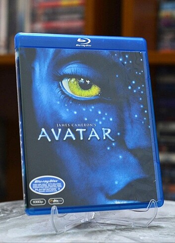 Avatar Blu-ray Film