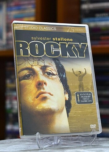 Rocky DVD Film