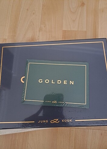 jungkook golden weverse album