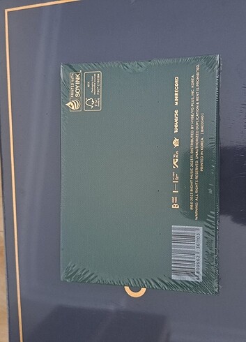  jungkook golden weverse album