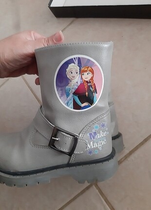 26 numara elsa bot tertemiz