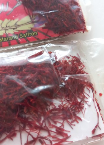 Marand Safran Kaliteli Saf Safran - Görsel 3