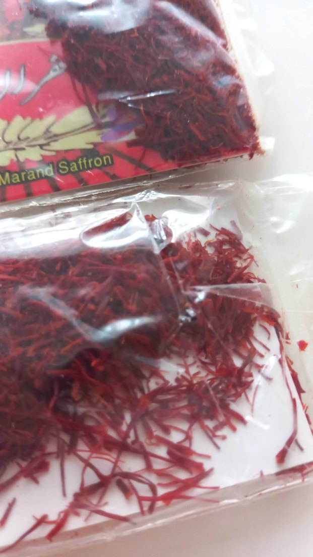 Marand Safran Kaliteli Saf Safran - Görsel 3