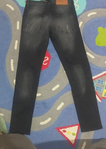 Dsquared2 slim fit kadın pantolon - Görsel 2